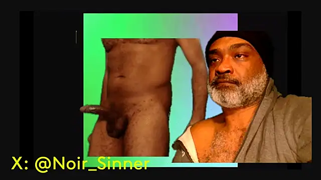 sinnernoir online show from March 15, 7:20 am