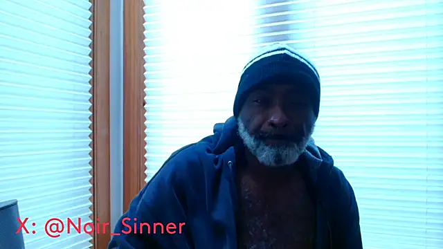 sinnernoir online show from January 5, 5:38 pm
