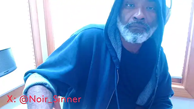 sinnernoir online show from January 6, 7:50 pm