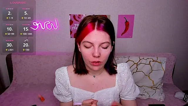 marie reyes  online show from February 18, 3:35 am