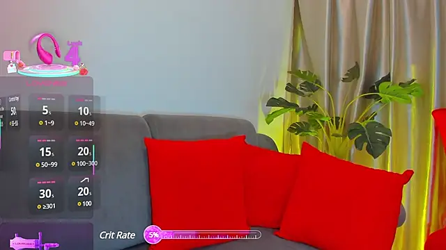 Snapshot of SofiDavid chatting on March 18, 10:14 am SofiDavid online show from March 18, 10:14 am