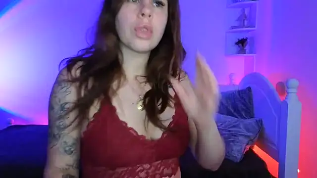 April wow online show from November 29, 9:51 pm