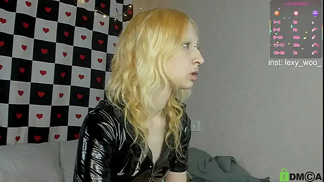 Lexy-Woorhez online show from February 16, 11:39 am