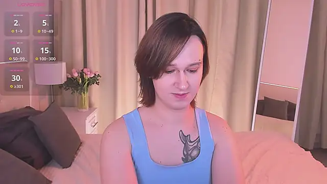 Nicole Cidman online show from January 24, 2:19 pm