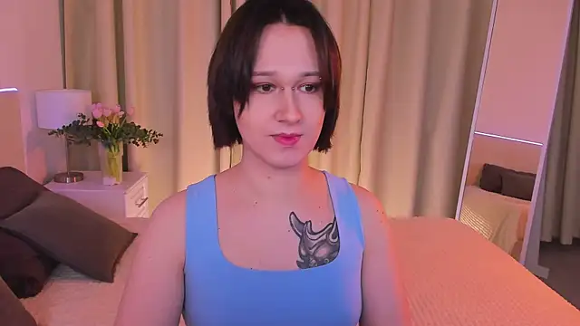 Nicole Cidman online show from February 4, 3:57 pm