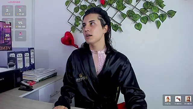 andy angell1 online show from February 28, 12:28 pm