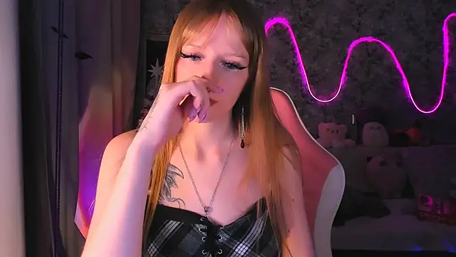 Inma Lewdness online show from December 12, 2:44 pm