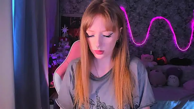 Inma Lewdness online show from January 12, 10:56 am