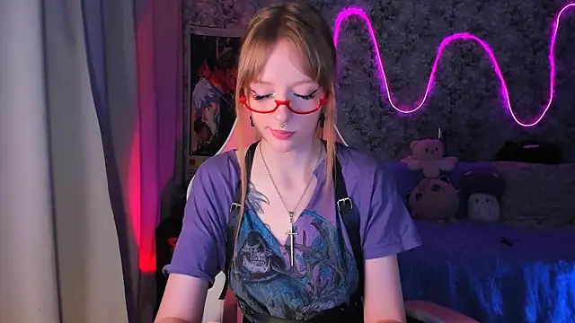 Inma Lewdness online show from January 26, 12:33 pm