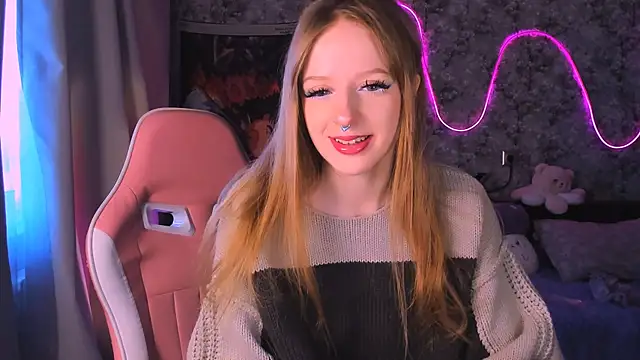 Inma Lewdness online show from March 22, 8:08 am