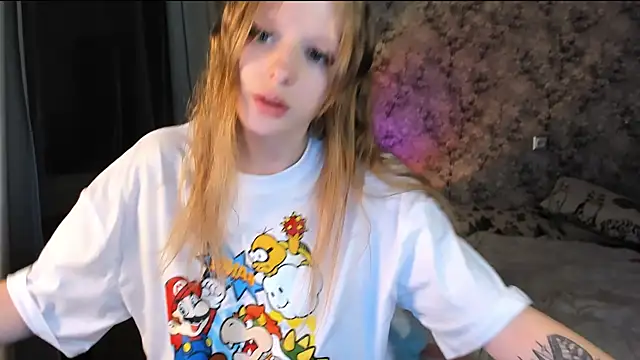 Inma Lewdness online show from September 21, 8:43 pm