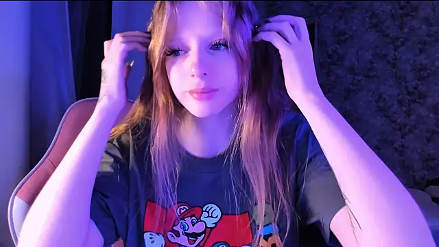 Inma Lewdness online show from October 23, 8:51 pm