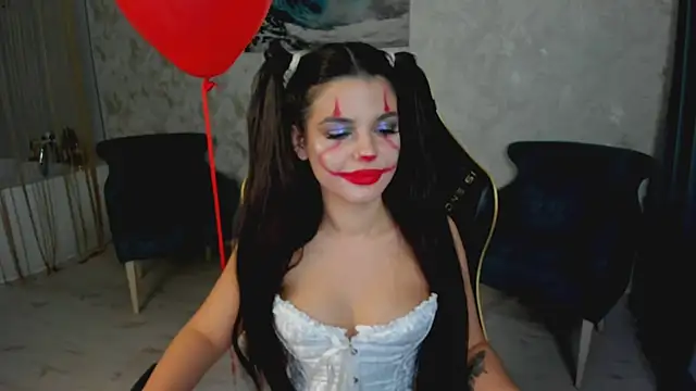 AlluringAriel online show from October 17, 7:27 pm