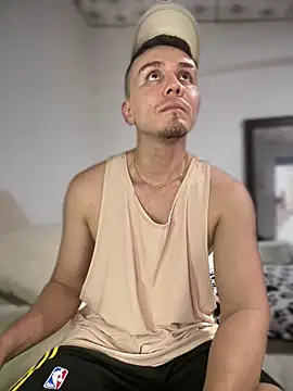 adam-rivera online show from October 14, 6:20 pm