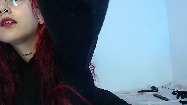 LatinasGoddesses  online show from December 31, 8:12 pm