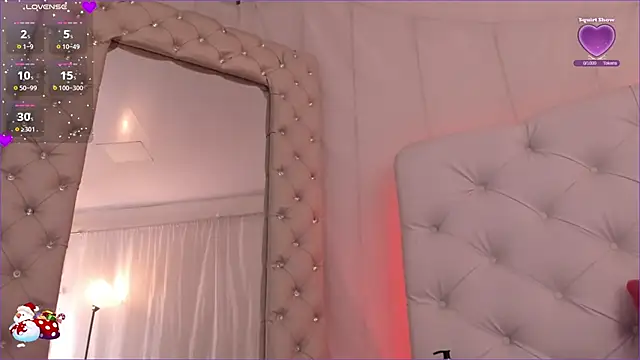 anchela-garcia1 online show from December 17, 7:26 pm