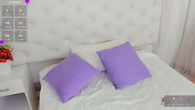 Snapshot of anchela-garcia1 chatting on December 22, 3:42 pm anchela-garcia1 online show from December 22, 3:42 pm