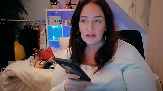 Engel mia online show from October 8, 11:02 pm