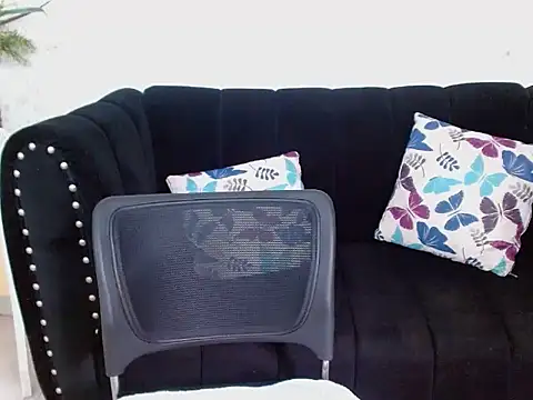 ximena bunny online show from February 4, 10:24 pm