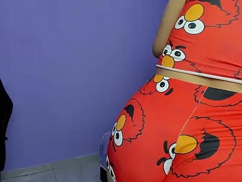 ximena bunny online show from March 12, 10:50 pm