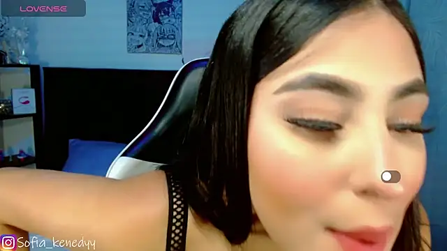 Sofia kenedyy online show from January 23, 10:11 pm