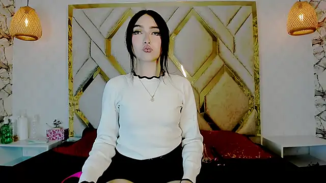 Snapshot of Amelia_lorenz chatting on January 16, 4:38 am Amelia lorenz online show from January 16, 4:38 am