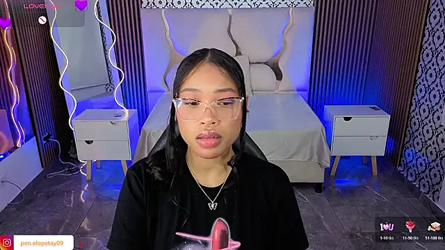 penelope tay1 online show from February 20, 3:14 am