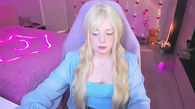 Amy honey angel online show from March 11, 8:41 am