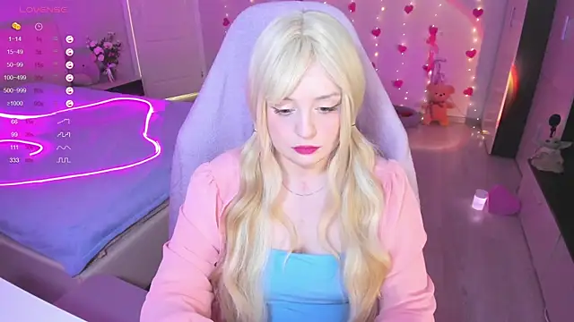 Amy honey angel online show from March 18, 9:31 am