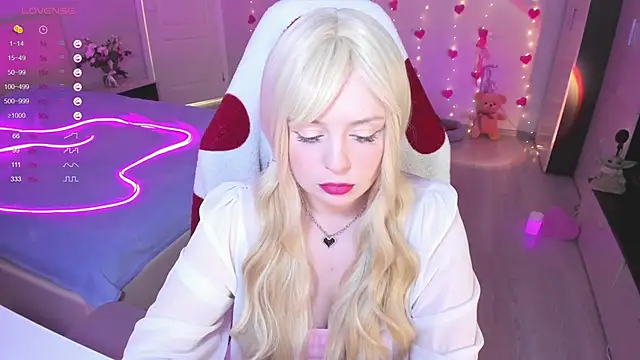 Amy honey angel online show from March 19, 12:01 pm