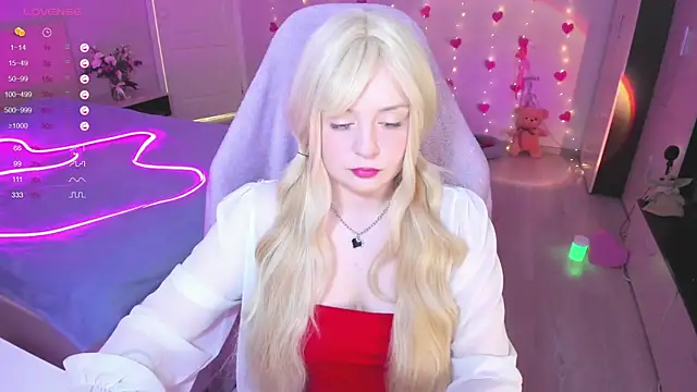 Amy honey angel online show from March 20, 9:26 am