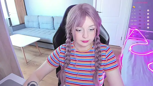 Amy honey angel online show from September 30, 8:30 am