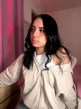 Emily-14 online show from December 21, 6:42 am