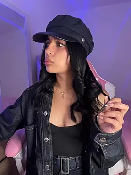 Emily-14 online show from March 22, 7:01 am