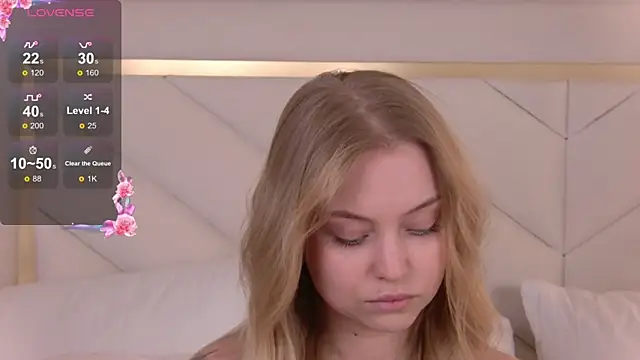 DorisHell online show from February 2, 12:09 am