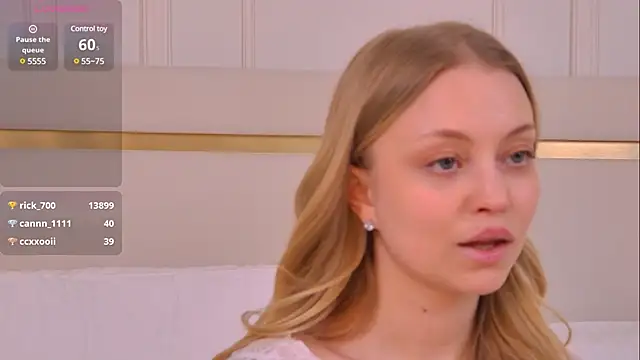 DorisHell online show from February 27, 12:21 am