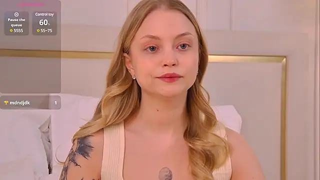 DorisHell online show from February 27, 6:09 pm