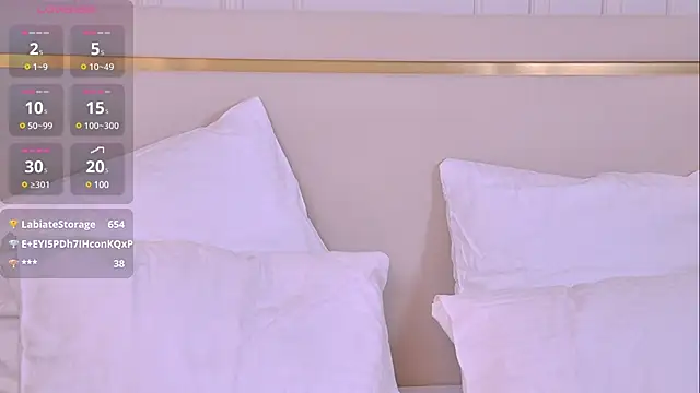 DorisHell online show from March 1, 6:11 pm