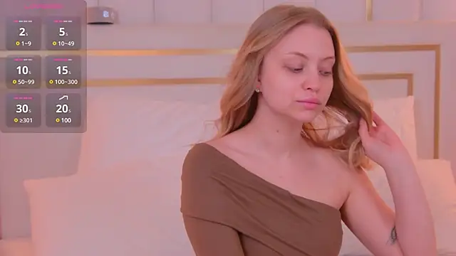 DorisHell online show from March 11, 6:19 pm