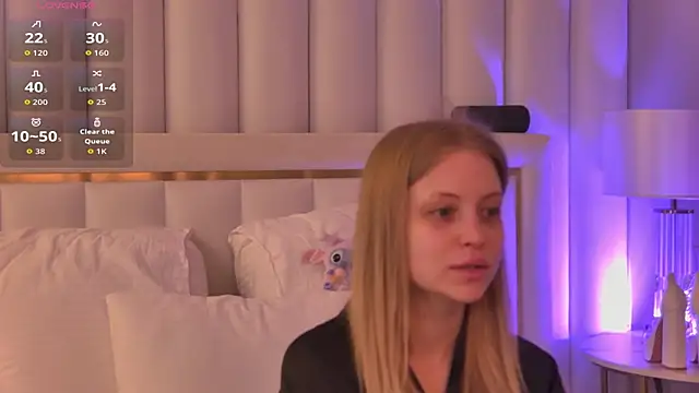 DorisHell online show from October 5, 2:54 am