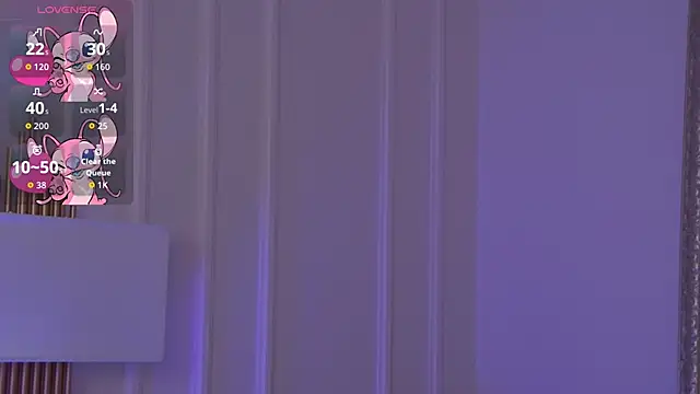 DorisHell online show from October 17, 4:59 am