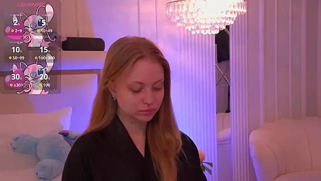 DorisHell online show from December 2, 12:05 am