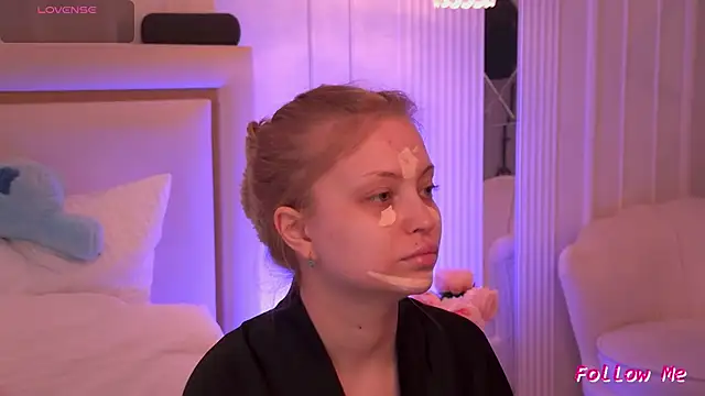 DorisHell online show from January 17, 12:04 am