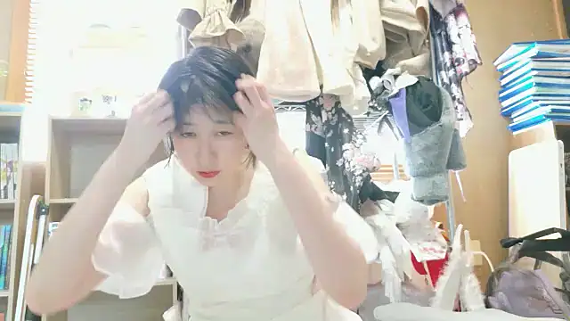 morikawa sayaka online show from October 10, 12:09 am