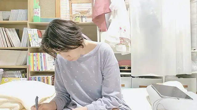 morikawa sayaka online show from January 10, 11:42 pm