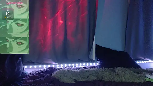 Milten-Trish online show from November 9, 2:59 pm