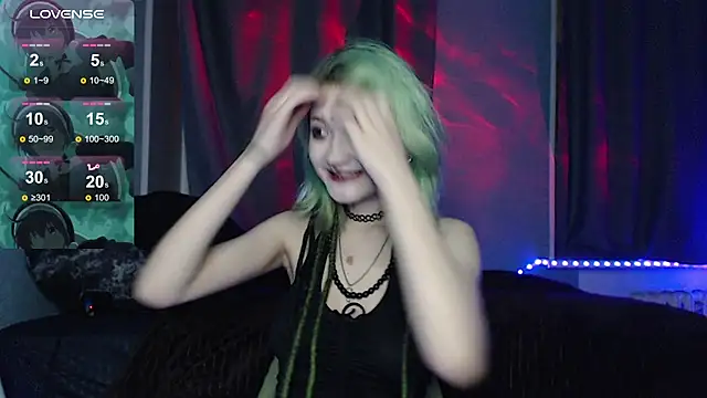 Milten-Trish online show from December 3, 7:34 pm