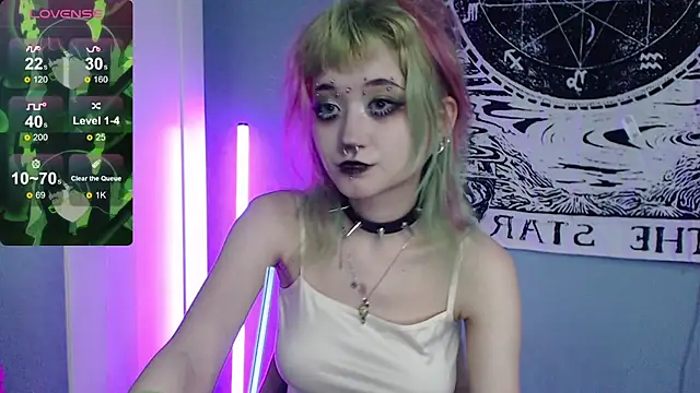 Milten-Trish online show from May 21, 3:24 am