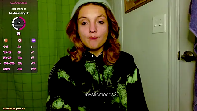mysticmoods online show from December 21, 10:17 am
