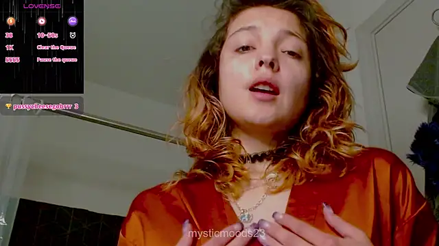 mysticmoods online show from February 23, 12:27 pm